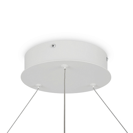 Люстра подвесная светодиодная Maytoni Rim MOD058PL-L65WK Люстра подвесная светодиодная Maytoni Rim MOD058PL-L65WK