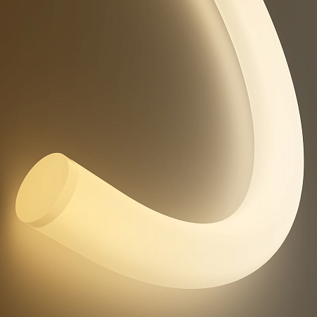 Гибкий неон Maytoni 14,4Вт/м 4000К 24V IP65 Круглый 20303 Гибкий неон Maytoni 14,4Вт/м 4000К 24V IP65 Круглый 20303