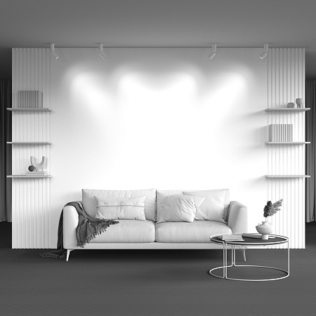 Спот Maytoni Focus S C051CL-01W Спот Maytoni Focus S C051CL-01W