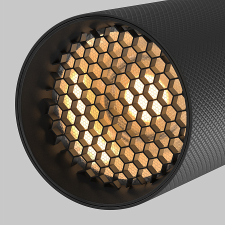 Трековый магнитный светодиодный светильник Maytoni EXILITY Artisan TR097-2-12W2.7K-M-BB