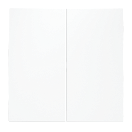 Клавиши для выключателя/переключателя двухклавишного Voltum S70 (белый матовый) VLS000302 Клавиши для выключателя/переключателя двухклавишного Voltum S70 (белый матовый) VLS000302