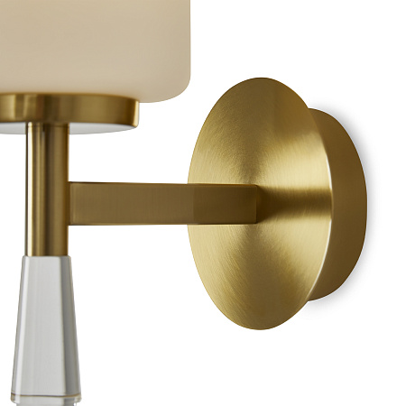 Бра Freya Chic FR2031WL-01BS