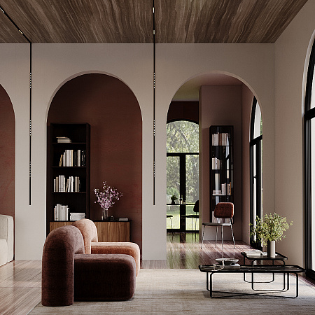 Трековый магнитный светодиодный светильник Maytoni Basity Points TR174-1-12WTW-M-B Трековый магнитный светодиодный светильник Maytoni Basity Points TR174-1-12WTW-M-B