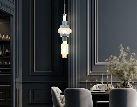 Светильник подвесной светодиодный High light LH53121