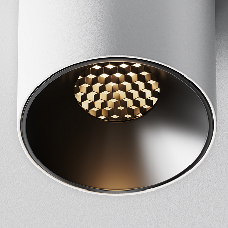 Светильник потолочный светодиодный Maytoni Alfa LED C064CL-5W3K-RD-WB