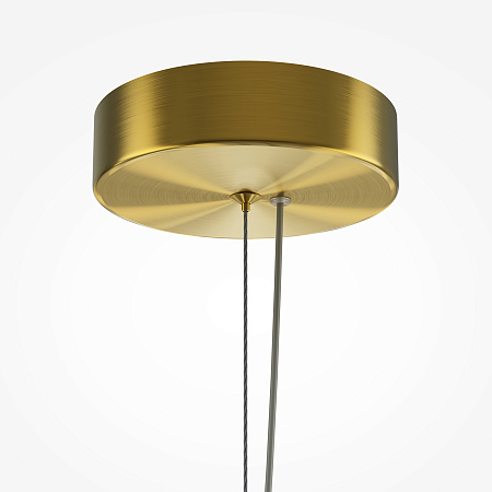 Люстра подвесная светодиодная Maytoni Mind MOD299PL-L48BS3K