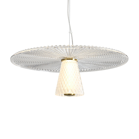 Светильник подвесной светодиодный Freya Grail FR6183PL-L4BS