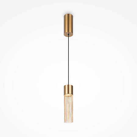 Светильник подвесной светодиодный Maytoni Imaginary MOD190PL-L5G3K