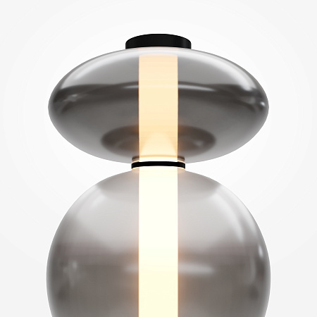 Торшер светодиодный Maytoni Futuro MOD307FL-L40B3K