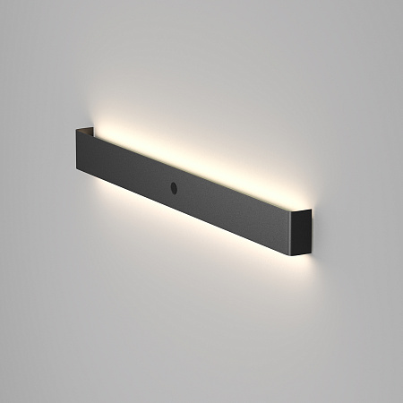 Светильник настенный светодиодный Maytoni Bracket MOD492WL-L16BK