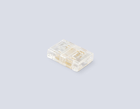 Коннектор прямой COB RGB 12/24V для лент 10mm GS6371 (4 конт.) (10шт. в комплекте) Illumination GS6371 Коннектор прямой COB RGB 12/24V для лент 10mm GS6371 (4 конт.) (10шт. в комплекте) Illumination GS6371