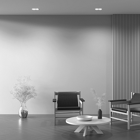 Светильник встраиваемый Maytoni Dot DL029-2-02B