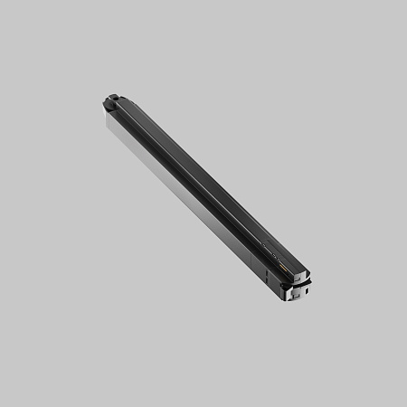 Трековый однофазный светодиодный светильник Maytoni Unity BASIS TR000-1-12W3K-B Трековый однофазный светодиодный светильник Maytoni Unity BASIS TR000-1-12W3K-B