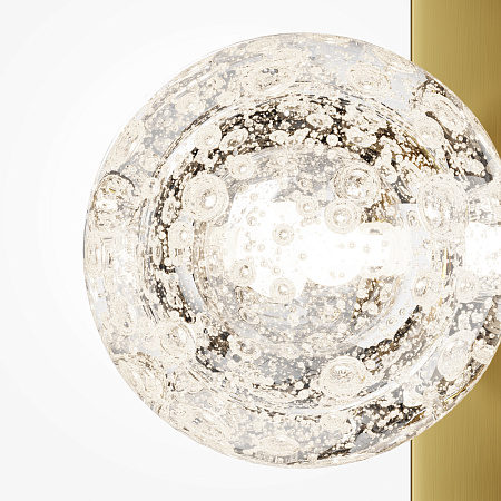 Светильник настенный Maytoni Lunella MOD470WL-01BS