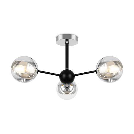 Люстра на штанге Freya Sonnet FR5271PL-03B Люстра на штанге Freya Sonnet FR5271PL-03B