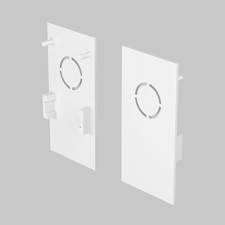 Заглушка торцевая для магнитных однофазный треков Maytoni Exility TRA034EC-41W Заглушка торцевая для магнитных однофазный треков Maytoni Exility TRA034EC-41W