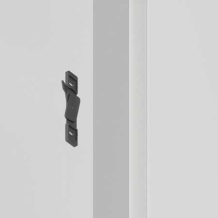 Фиксатор для накладного монтажа магнитного шинопровода Maytoni Gravity TRA004HS-21S