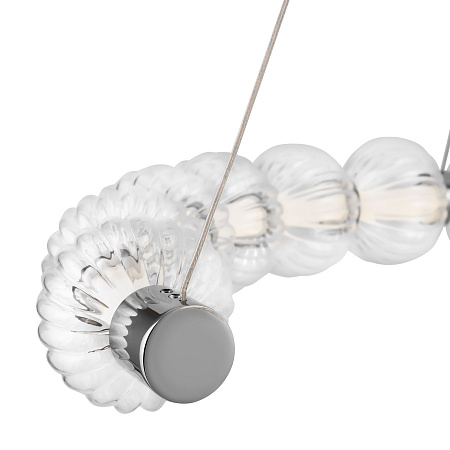 Подвесной светодиодный светильник Maytoni Amulet MOD555PL-L26CH4K