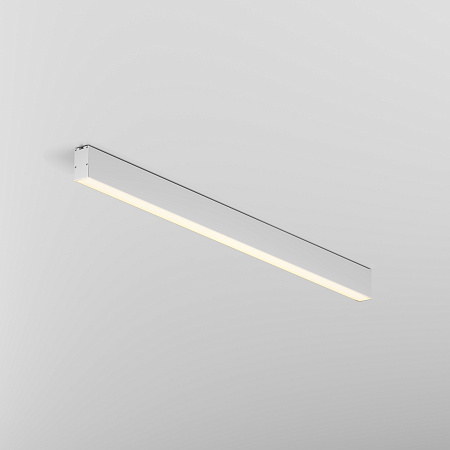 Линейный светильник светодиодный 3000К 1000*67*35мм Maytoni LL311035