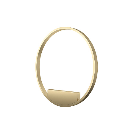 Настенный светодиодный светильник Maytoni Rim MOD058WL-L35BS4K