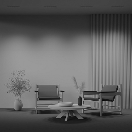 Трековый магнитный светодиодный светильник Maytoni Exility Points TR031-4-18WTW-M-DSZ-B Трековый магнитный светодиодный светильник Maytoni Exility Points TR031-4-18WTW-M-DSZ-B