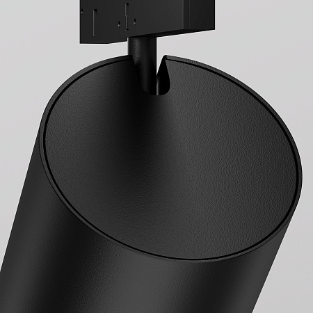 Трековый магнитный светодиодный светильник Maytoni Levity Focus Led TR187-1-9W2.7K-M-B