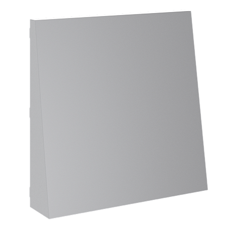 Вывод кабеля Voltum S70 (серый) VLS080216