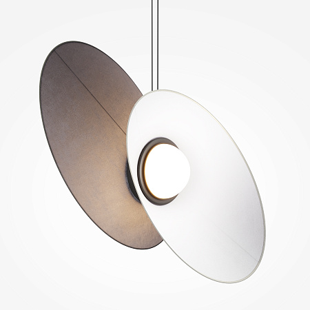 Светильник подвесной светодиодный Maytoni Evolution MOD396PL-L10BL3K Светильник подвесной светодиодный Maytoni Evolution MOD396PL-L10BL3K