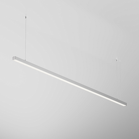 Линейный светильник светодиодный 4000К 2000*35*35мм Maytoni LL312008