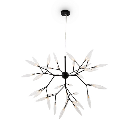 Люстра подвесная Freya Iris FR5067PL-36B