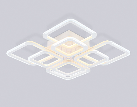 Люстра потолочная светодиодная Ambrella light FA8950