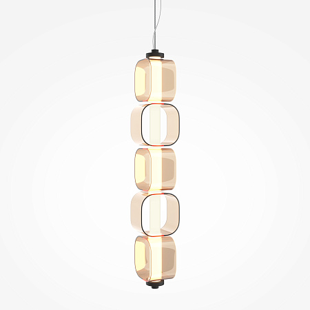 Светильник подвесной светодиодный Maytoni Ritmo MOD381PL-L30B3K Светильник подвесной светодиодный Maytoni Ritmo MOD381PL-L30B3K