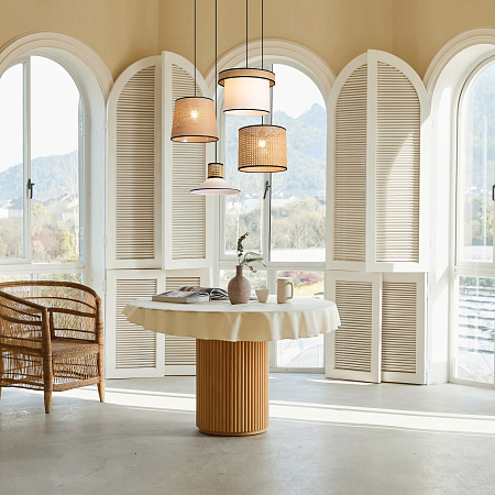 Светильник подвесной Freya Mixture FR5483PL-01B